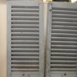 Pair of flaps, 50s