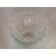 Impressive Italian Murano Glass Sputnik Flush-Mount Chandelier