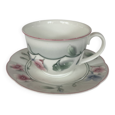 Petit déjeuner