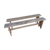 Pair of old benches