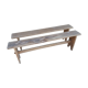 Pair of old benches