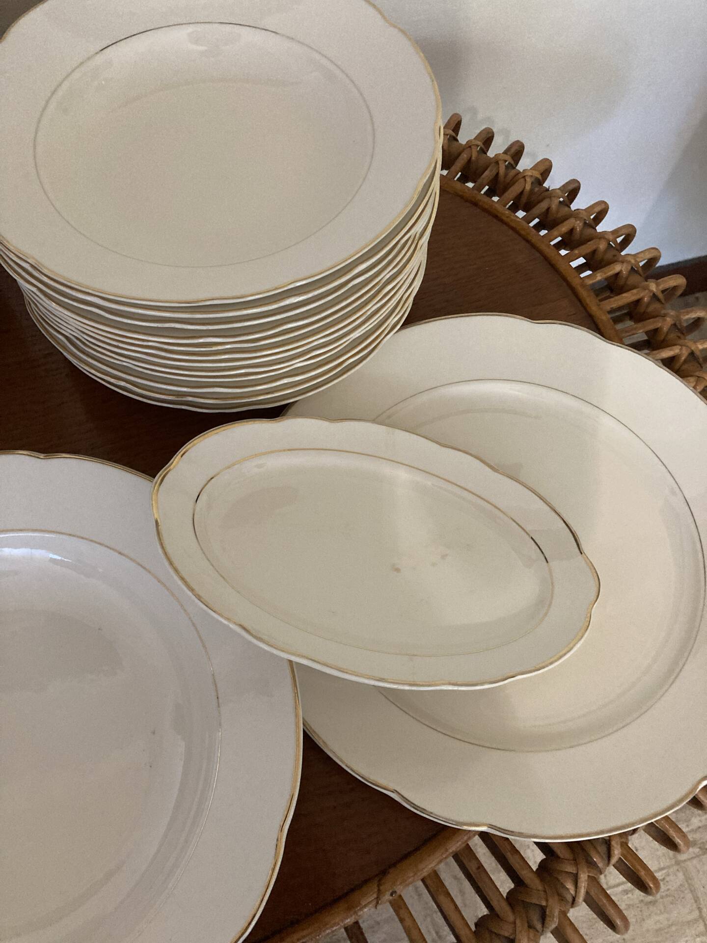 Gand service Villeroy & Boch art deco