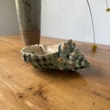Céramique coquillage vide poche ou cendrier 1970
