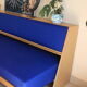 Daybed, vintage sofa bed, 60s. great studio in paris