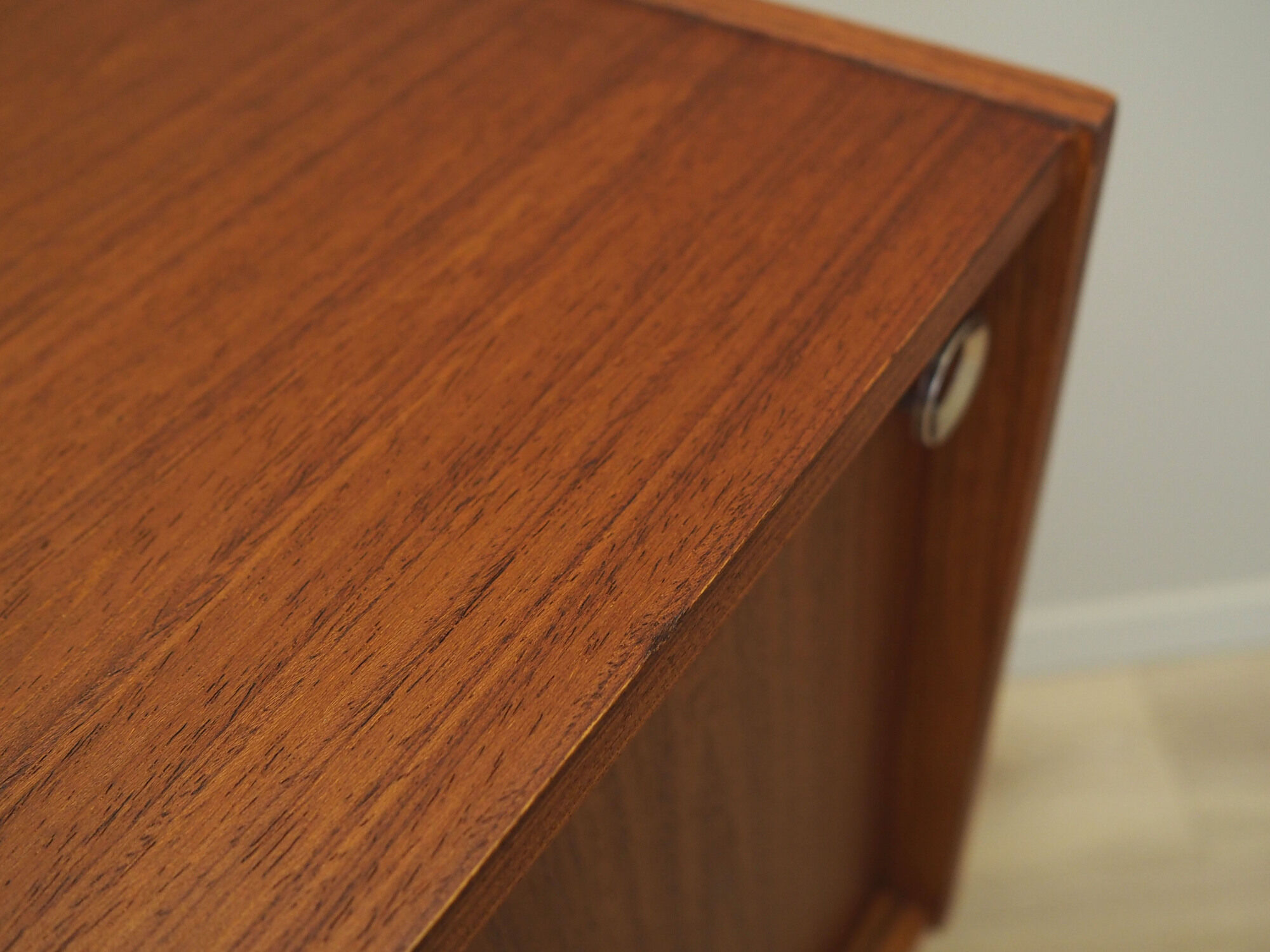 Teak sideboard, Swedish design, 1970s, production: Sweden