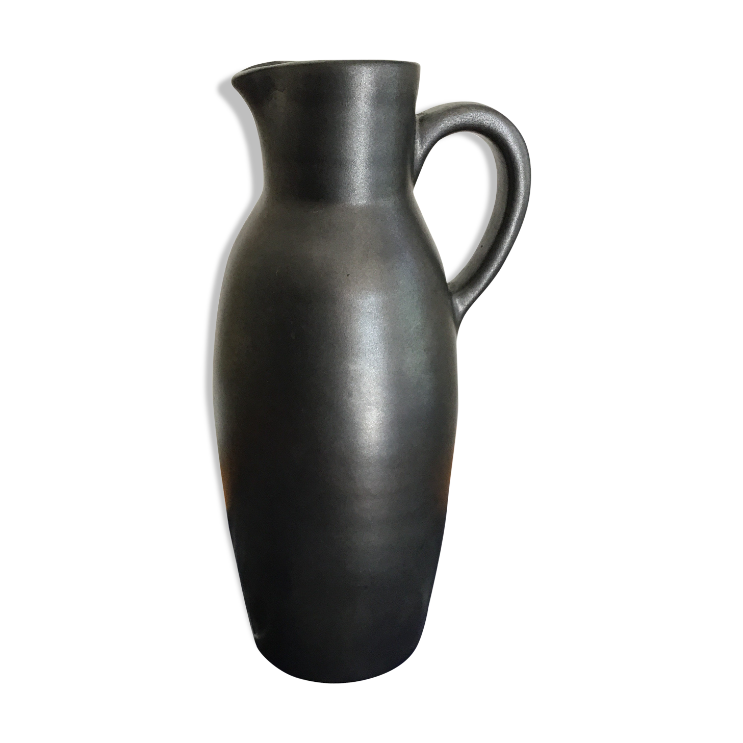 Ceramic pitcher