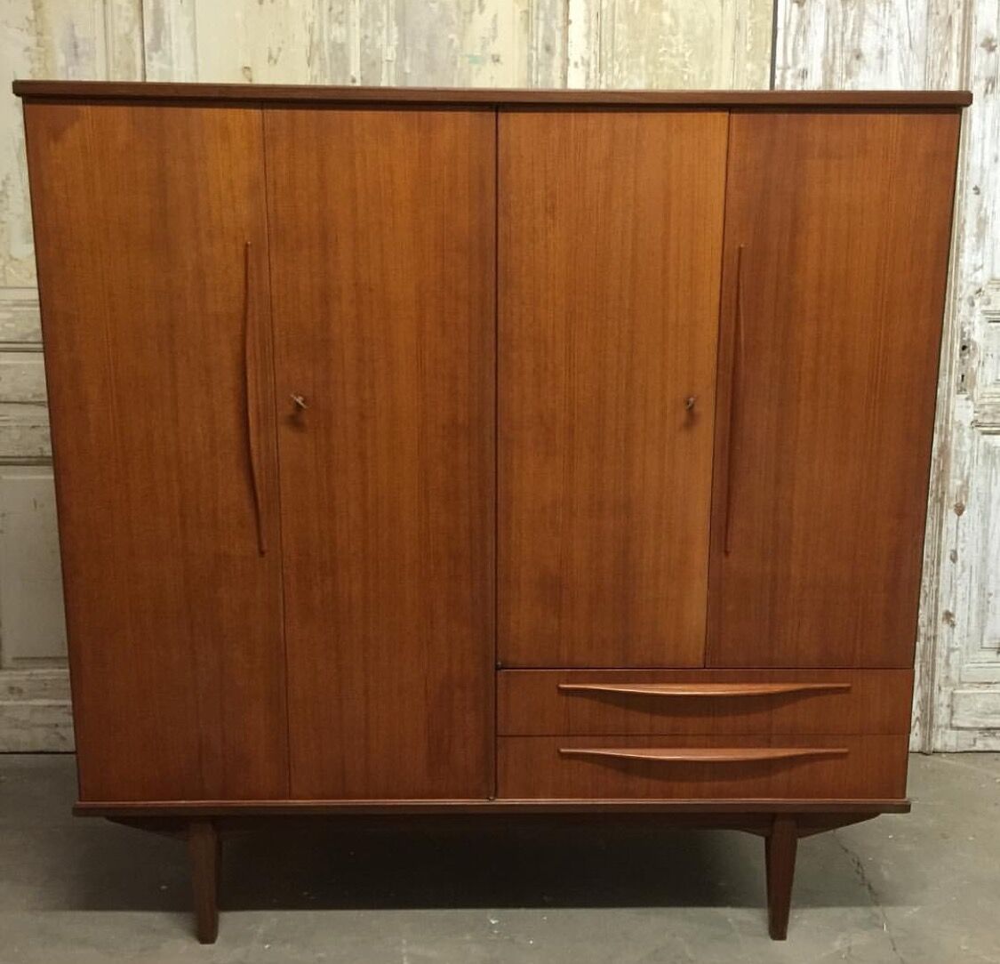 Scandinavian wardrobe