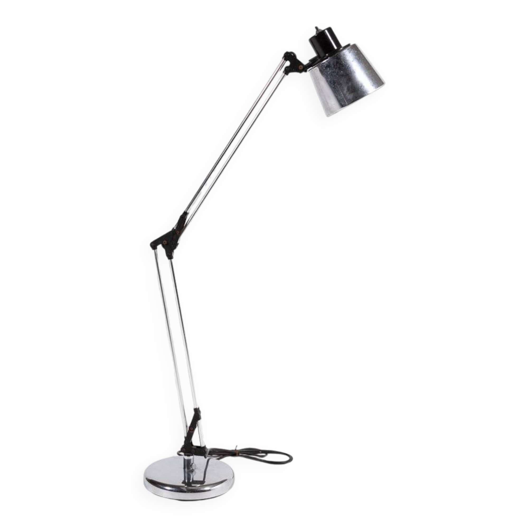 Italian design Sergio Barnadi table lamp ‘Giotto’ for Luce e Dimensioni, 1970’s