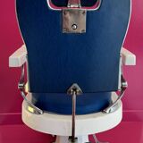 Vintage hairdressing chair