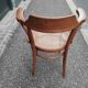 Canned Thonet armchair