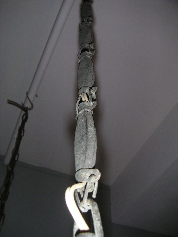 Suspension italienne