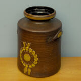 Soil vase west germany
