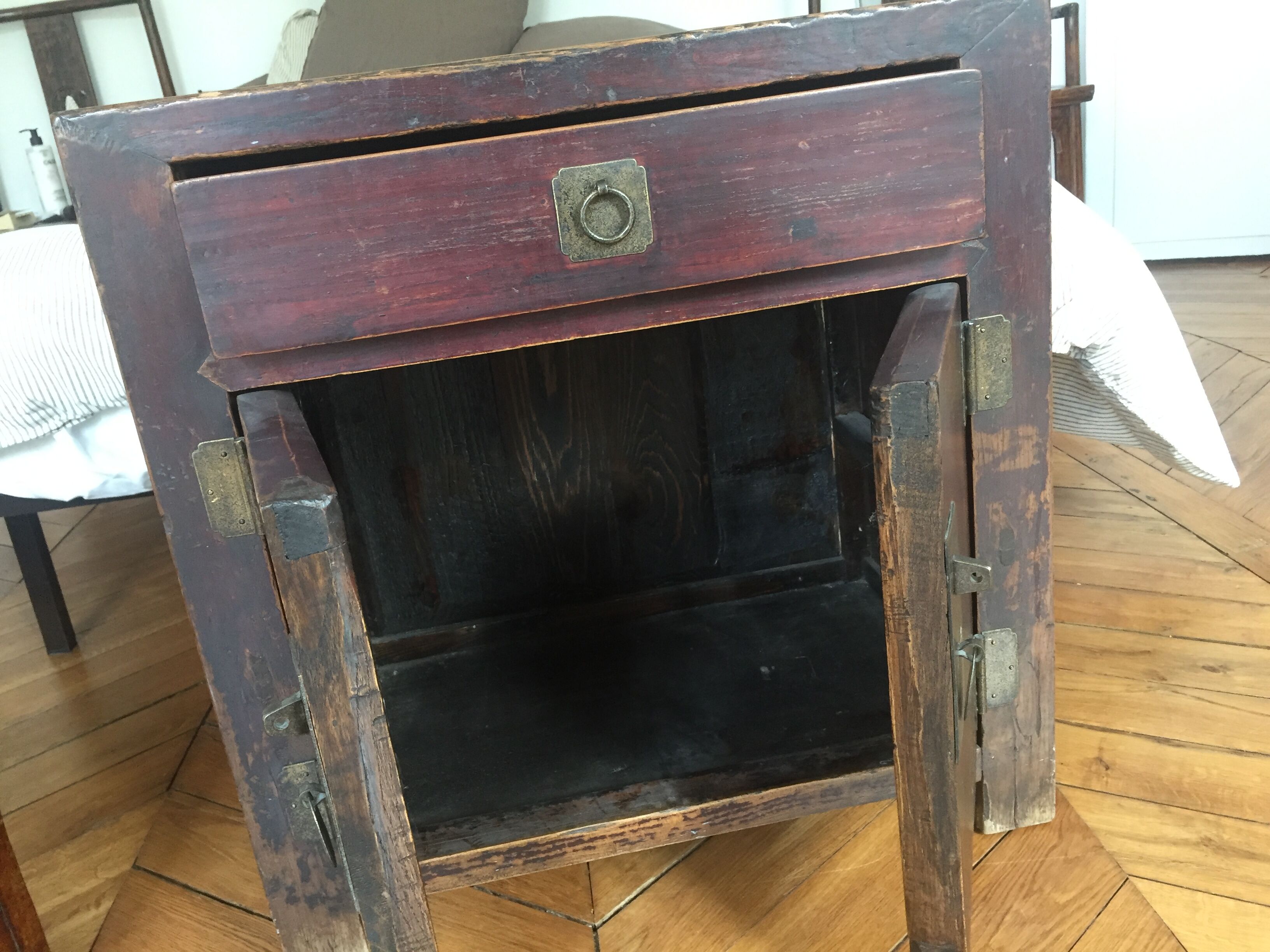 Chinese furniture in the early 20th century