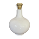 Ceramic lamp from Salerno svintage