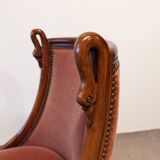 Gooseneck velvet heater