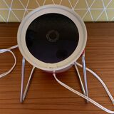 Red light lamp Philips infraphil years 60