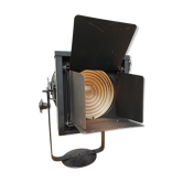 Lampe projecteur Cremer D70 avec volets de focus