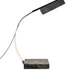 Modern desk lamp, attr. to Tronconi Italy 1980s
