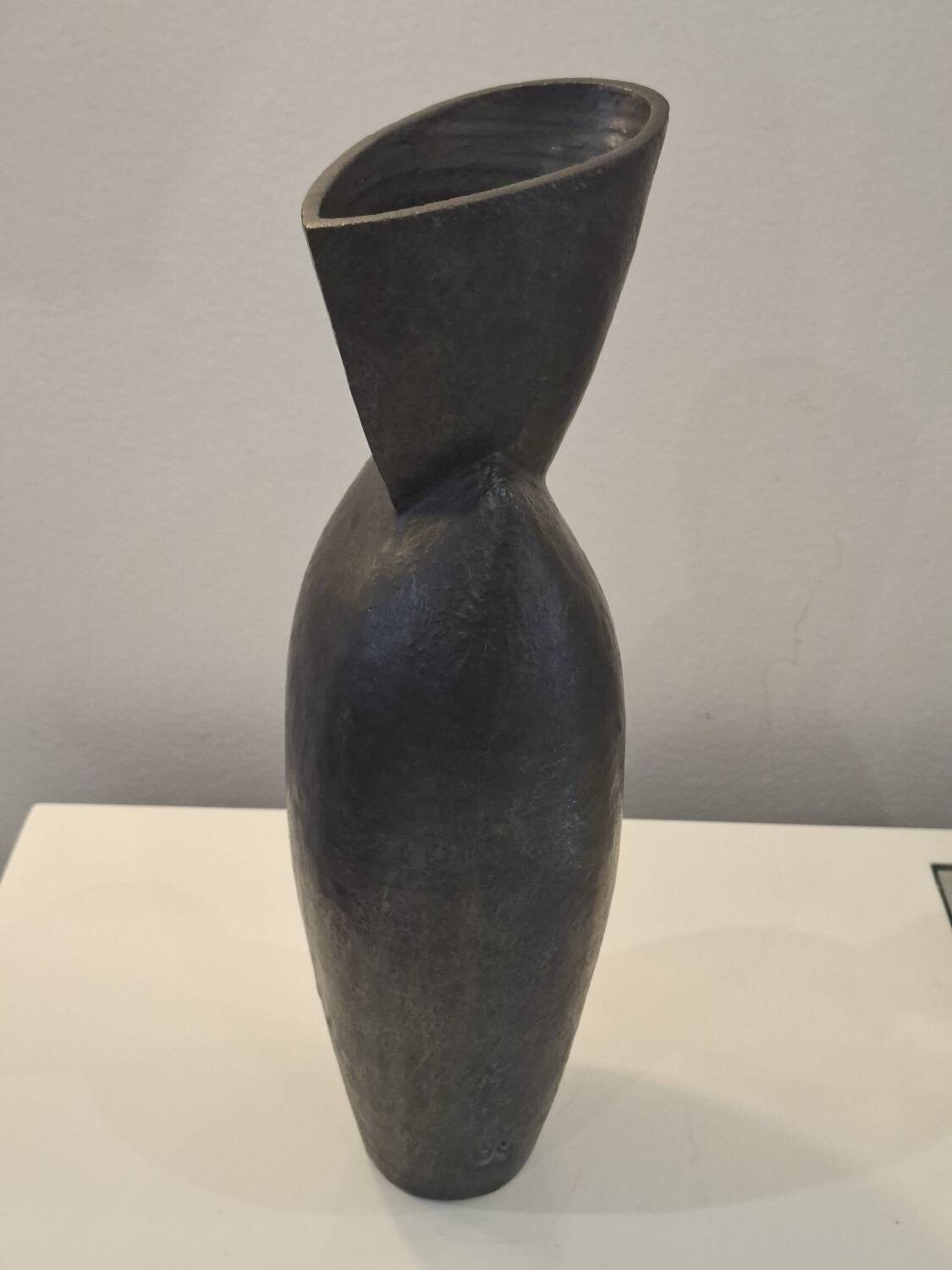 Ceramic vase André Bloch