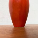 German ceramic vase from the Urania series by Wächtersbach, mid-century, 1960s.