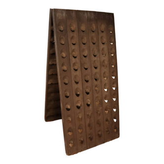 Old bottle holder