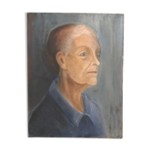 Portrait de femme