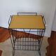 Table porte-vinyles