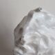 Beethoven bust in plaster