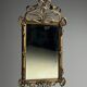 Miroir Art Nouveau vers 1900