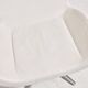 Italian leather armchair by Tonon
