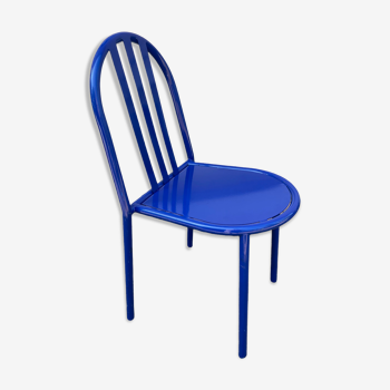 Blue chair R. Mallet Stevens