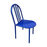 Blue chair R. Mallet Stevens
