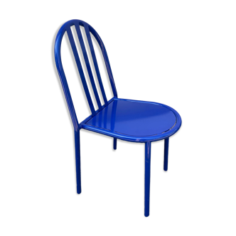 Blue chair R. Mallet Stevens