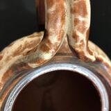 Stoneware teapot by Marcellus Aubry