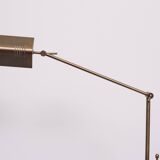 Steinhauer Bronze color floor lamp 1980s Germany