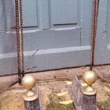 Andirons