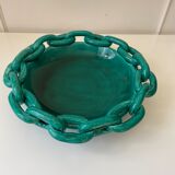 Ceramic fruit cup