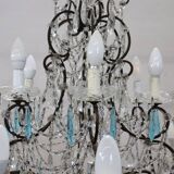 Large Chandelier with 18 Bulbs