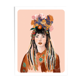Illustration "Queens 01" A4