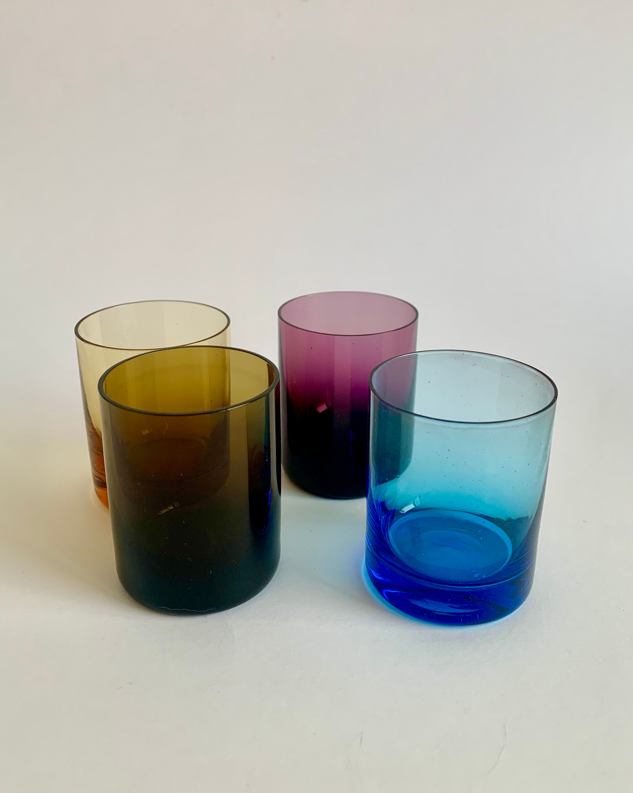 Drinking Glasses by Kaj Franck, 1960s