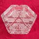 Crystal ashtray