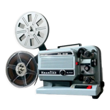 Projector heurtier bi-film p6-24b