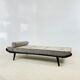 Day Bed or daybed "Cleopatra" by Dick Cordemeijer, Auping edition.