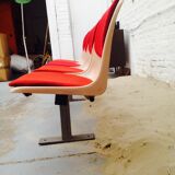 Seat of the 1970s Vintage