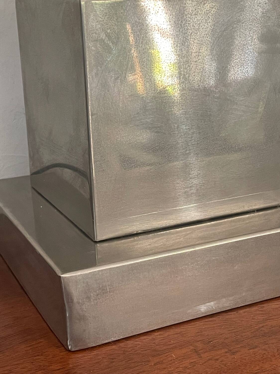 Vintage lamp 78cm