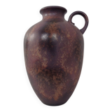 Large 355 Ceramic Vase from Ruscha, 1960s