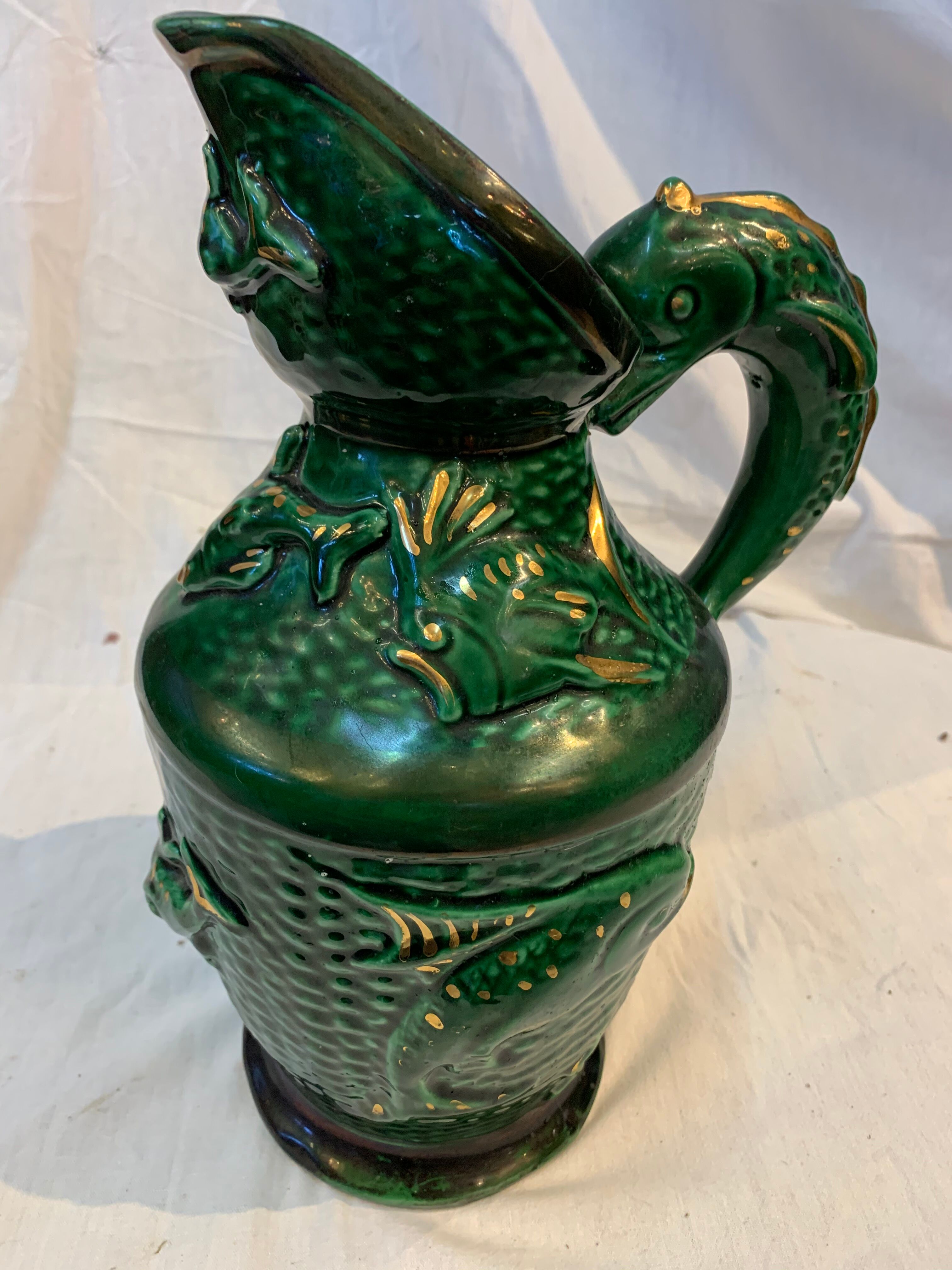 Pichet Vallauris fish