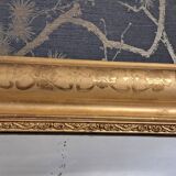 Louis Philippe period mirror 139 x 85