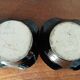 Pair of candlesticks Vallauris 1965