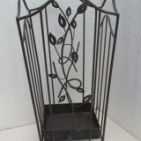 Porte-parapluie fer forgé
